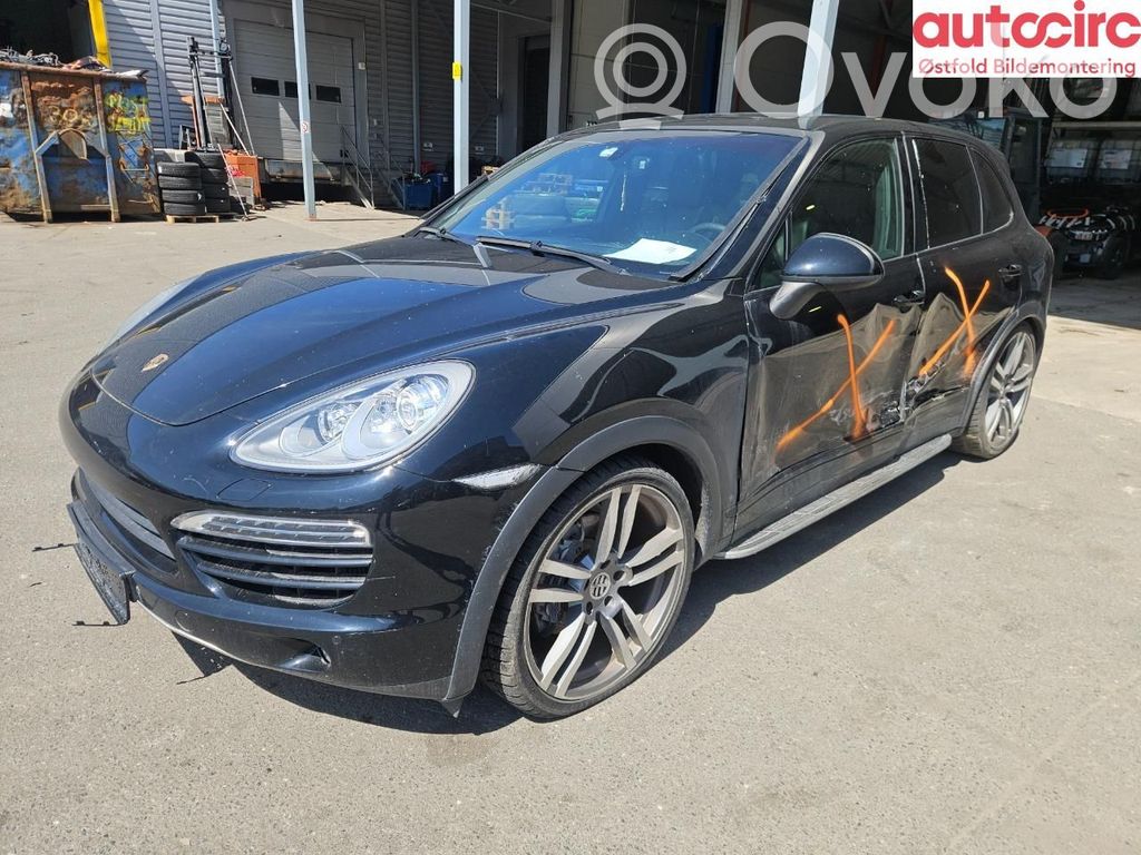 Cayenne (9PA) Cayenne  95861301900
