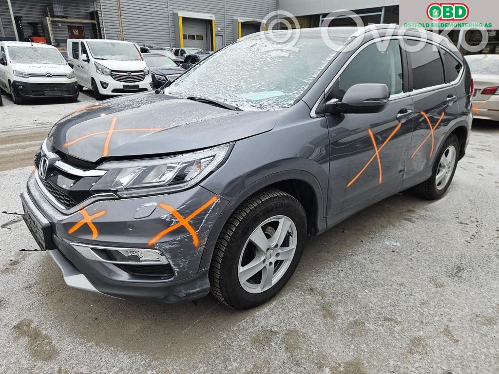 CR-V CR-V