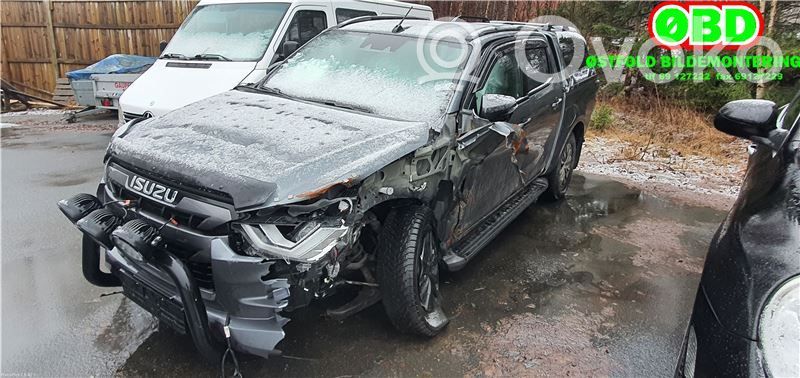D-Max D-Max  0281036833