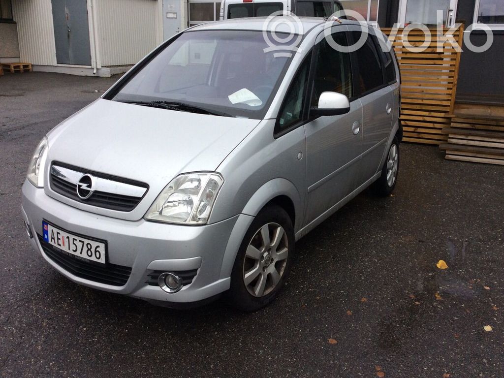 Meriva A Meriva  13132388