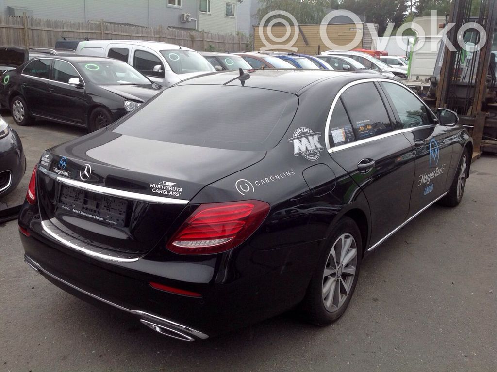 E W213 E-class, AMG (W124, W210, W211, W212, W213, C207, W238)  A2139009807