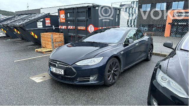 Model S Tesla Model S  103500000J