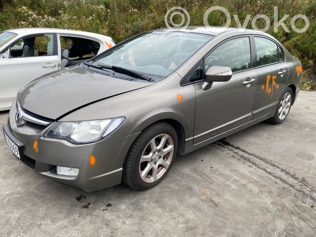 Civic Civic  FD3