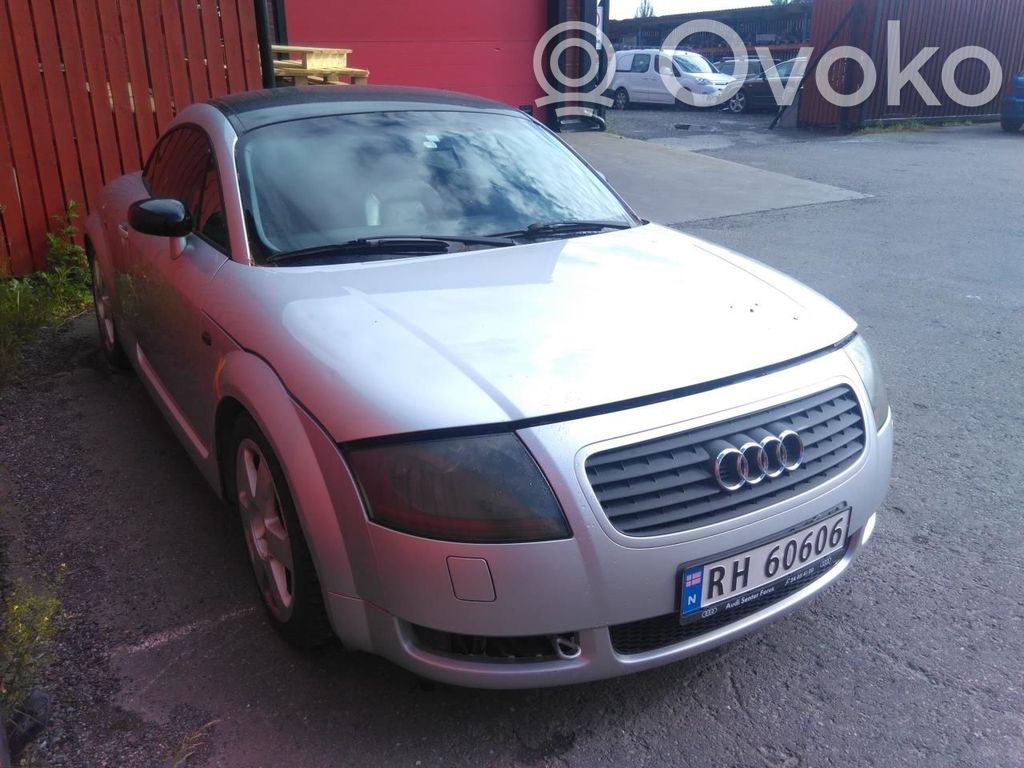 TT Mk1 TT, TTS
