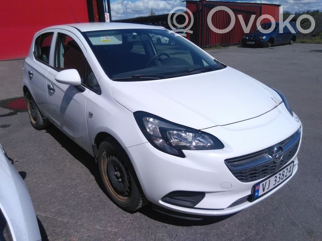 Corsa E Corsa