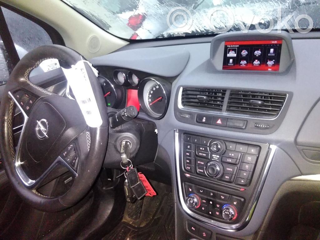 Mokka Mokka  A17DTS
