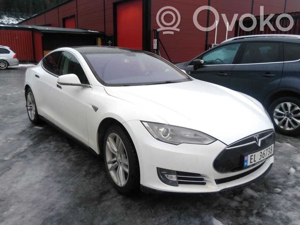 Model S Tesla Model S