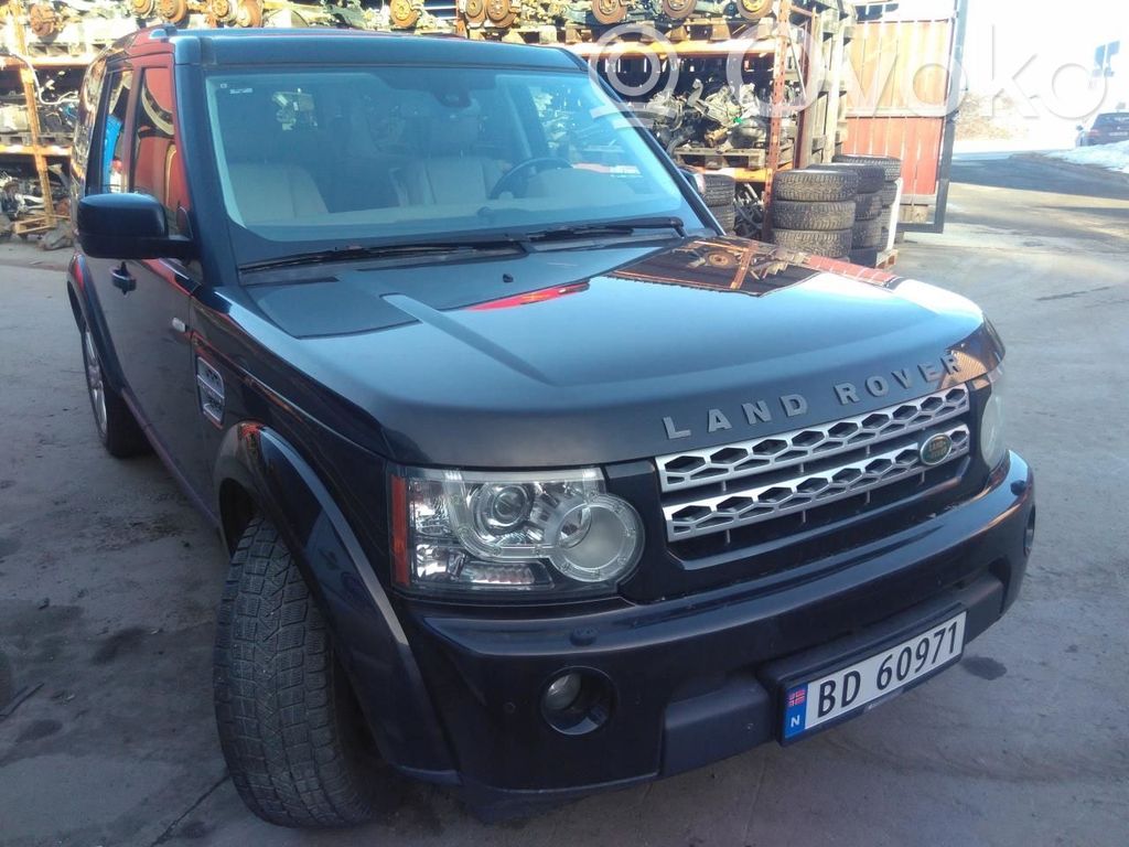 Discovery 4 - LR4 Discovery