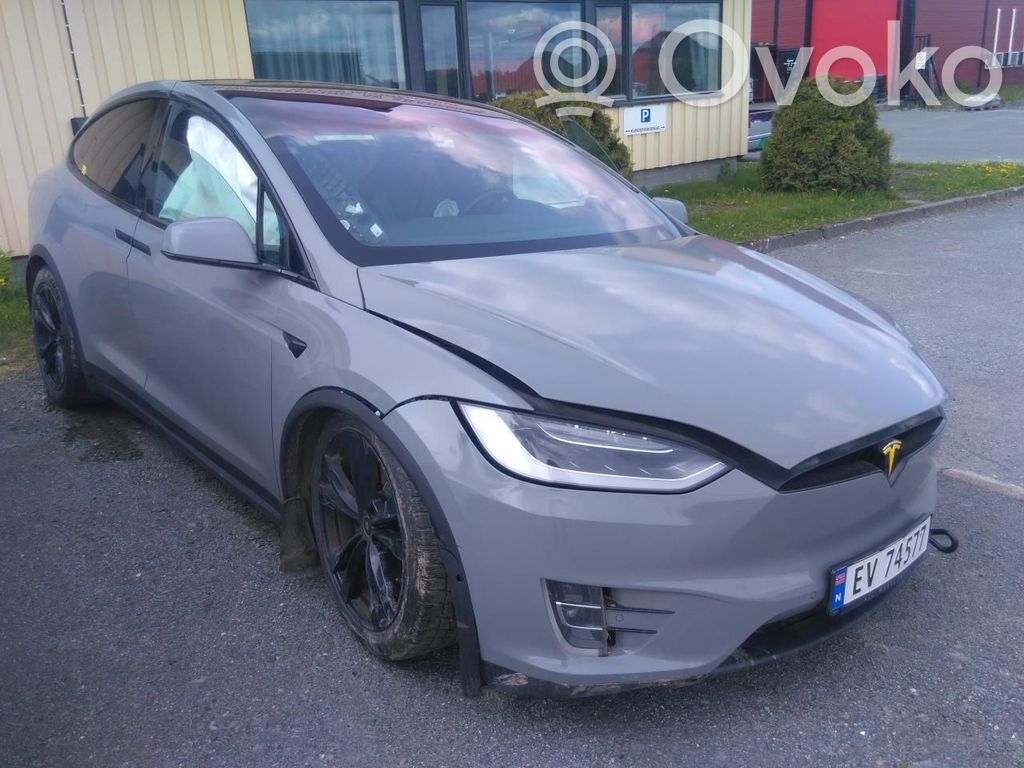 Model X Tesla Model X  102716100B