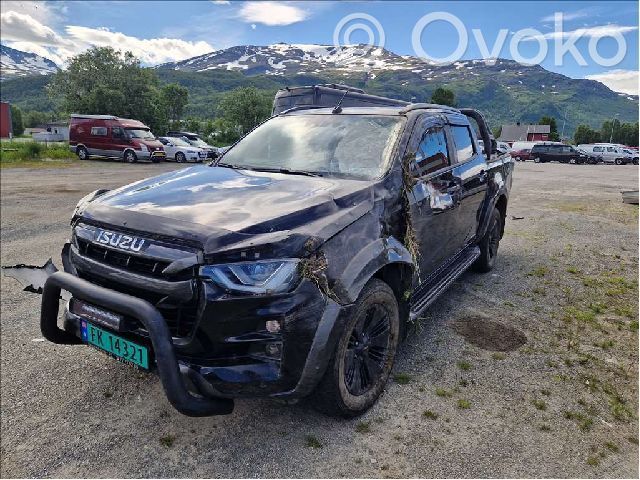 D-Max D-Max  NONR