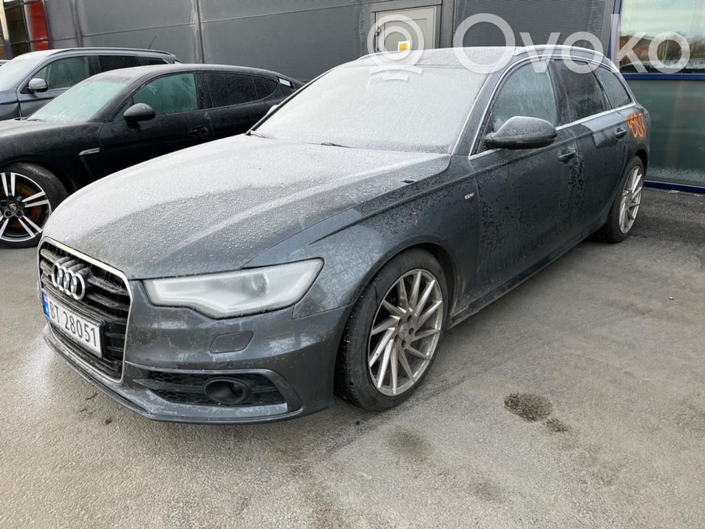 A6 Allroad C7 A6 Allroad  4G0907311E