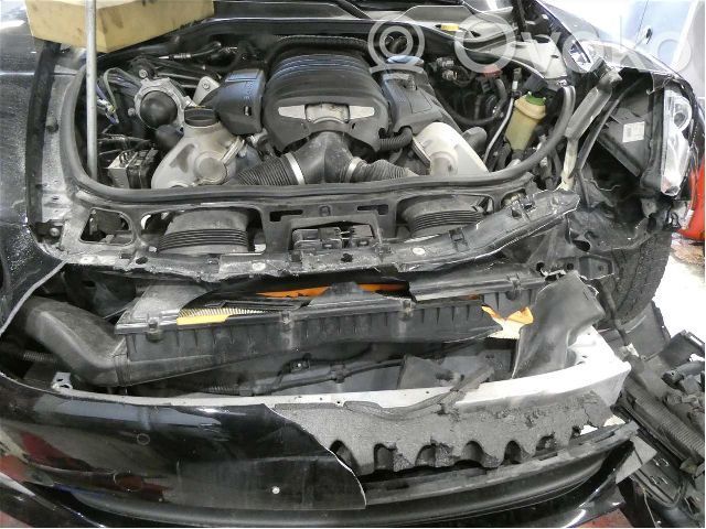 Panamera (970) Panamera  97061860102