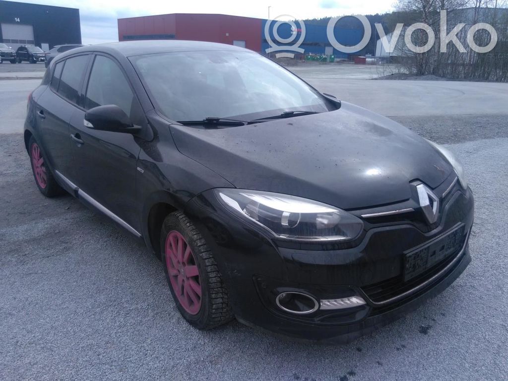 Megane III Megane  237104833R