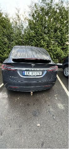 Model X Tesla Model X  112052000B