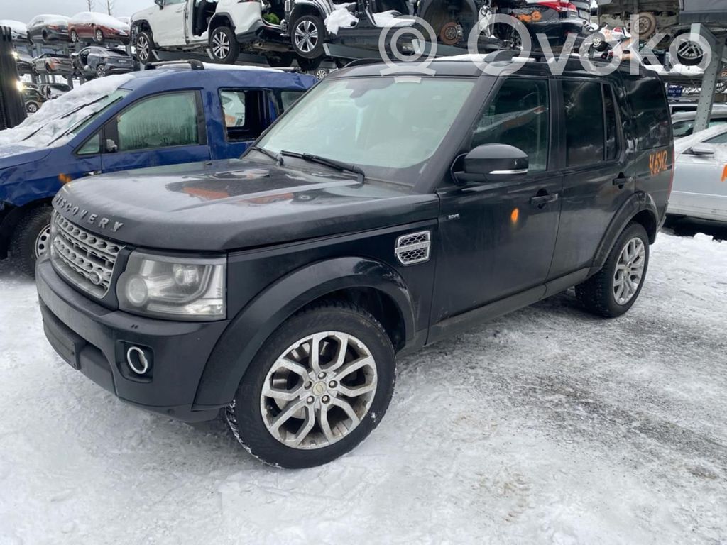Discovery 4 - LR4 Discovery