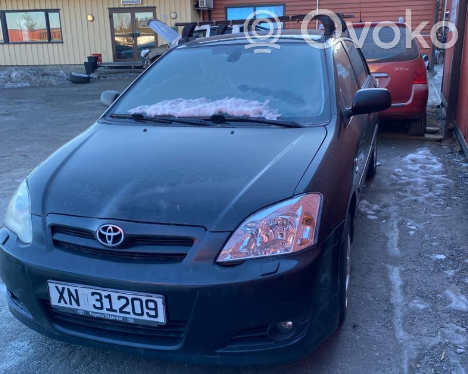 Corolla E120 E130 Corolla