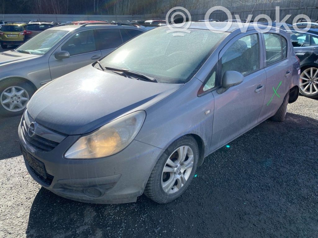 Corsa D Corsa  55575350