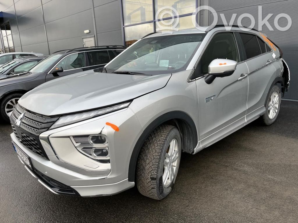 Eclipse Cross Eclipse Cross  4B12