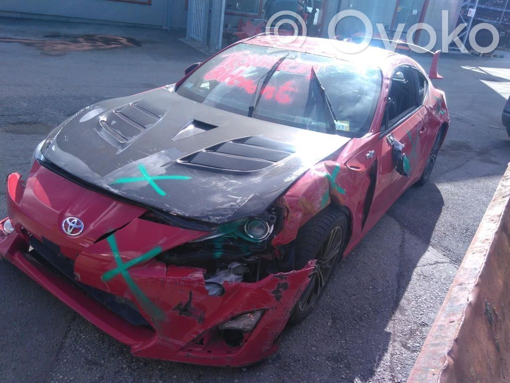 GT 86 GT 86  72311CA062
