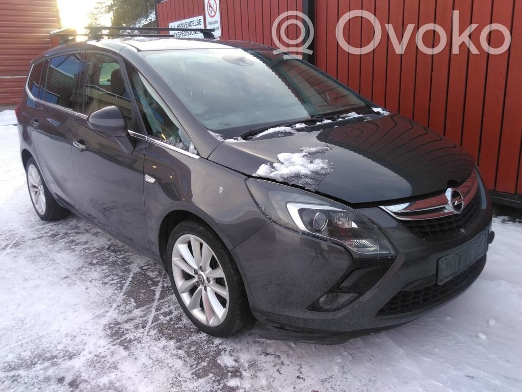 Zafira C Zafira