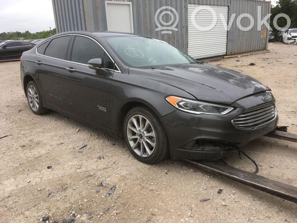 Fusion II Fusion  DS7A9Y460