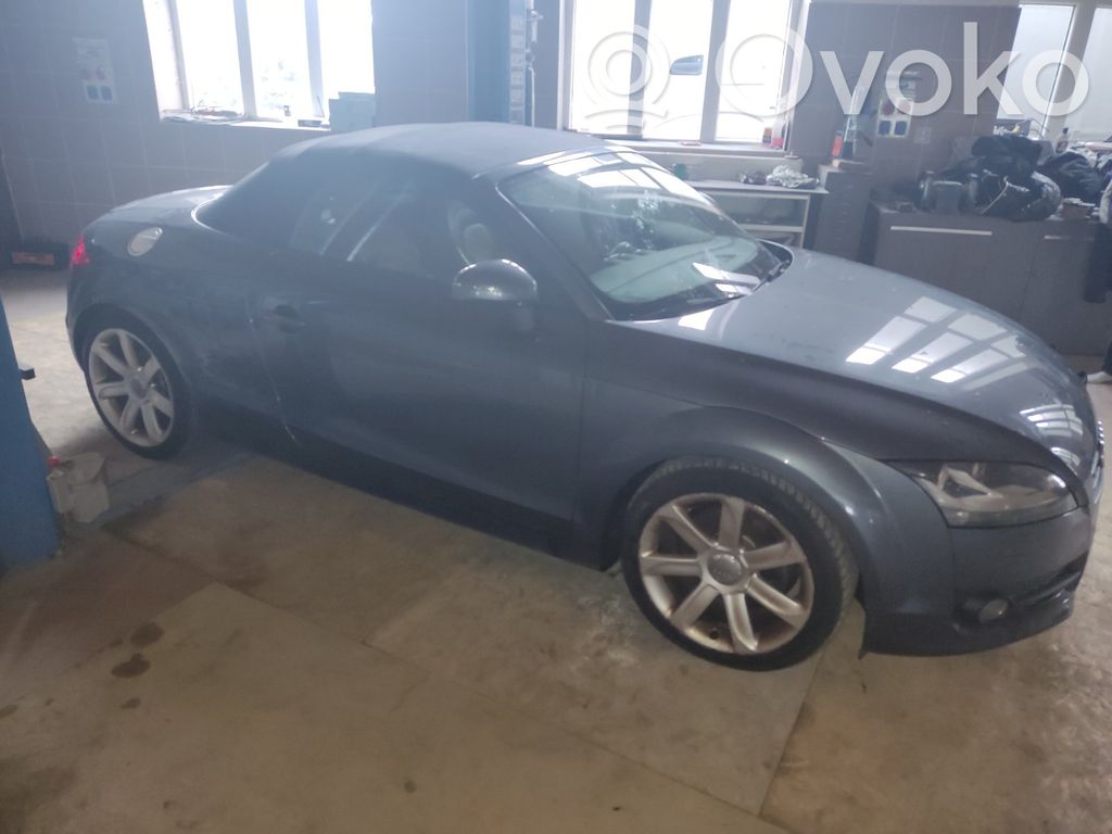 TT TTS Mk2 TT, TTS
