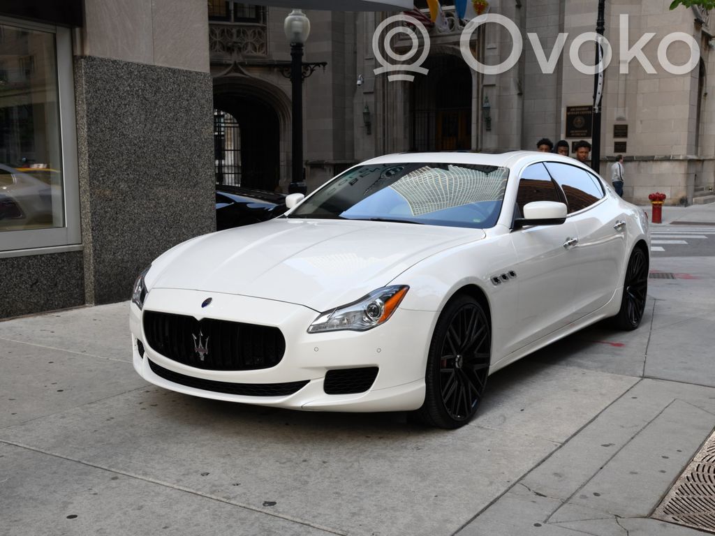 Quattroporte Quattroporte  670002199
