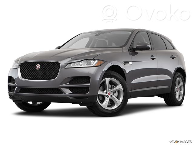 F-Pace F-Pace  HK8317D781AA