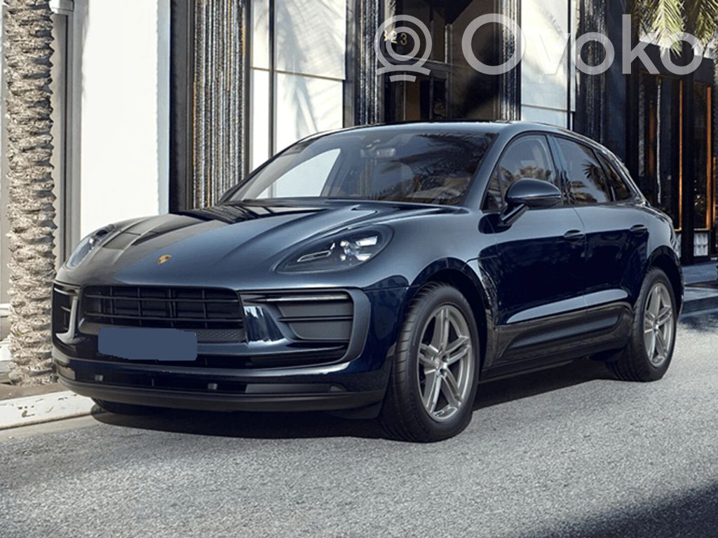 Macan (95B) Macan  95B863239
