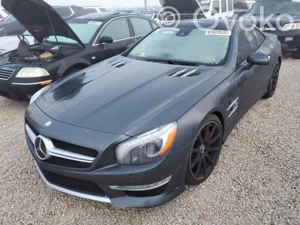SL AMG R231 SL-class, AMG (R107, R129, R230, R231)  A1728300154