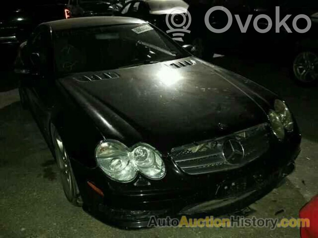 SL R230 SL-class, AMG (R107, R129, R230, R231)  M113963
