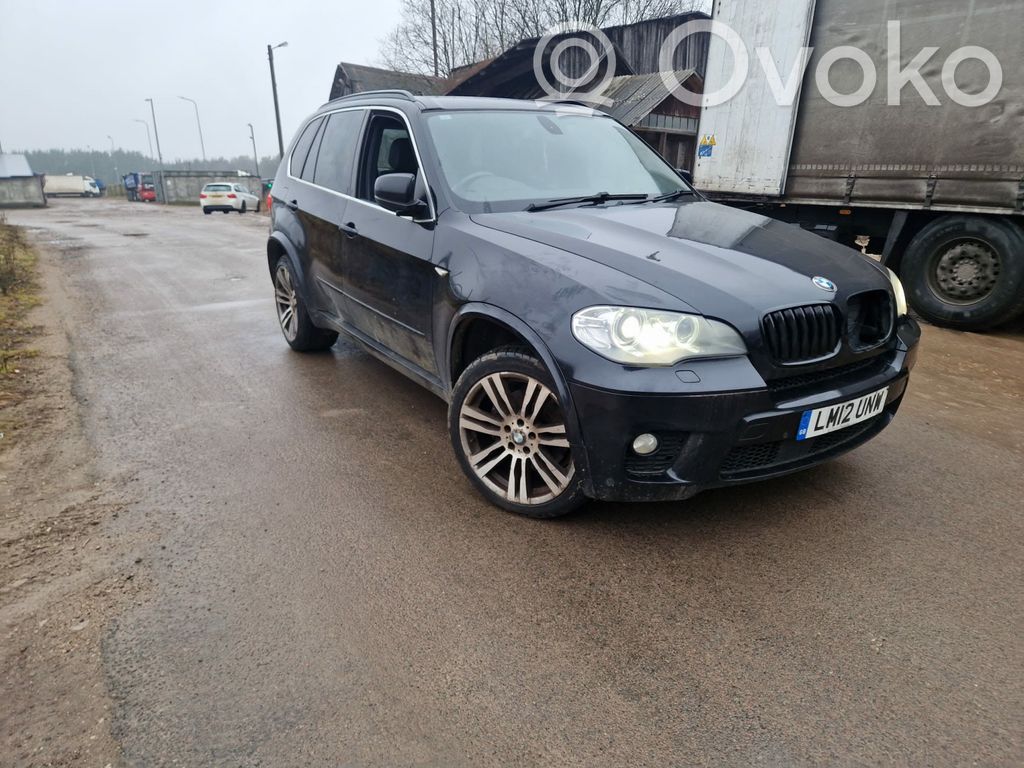 X5 E70 X5