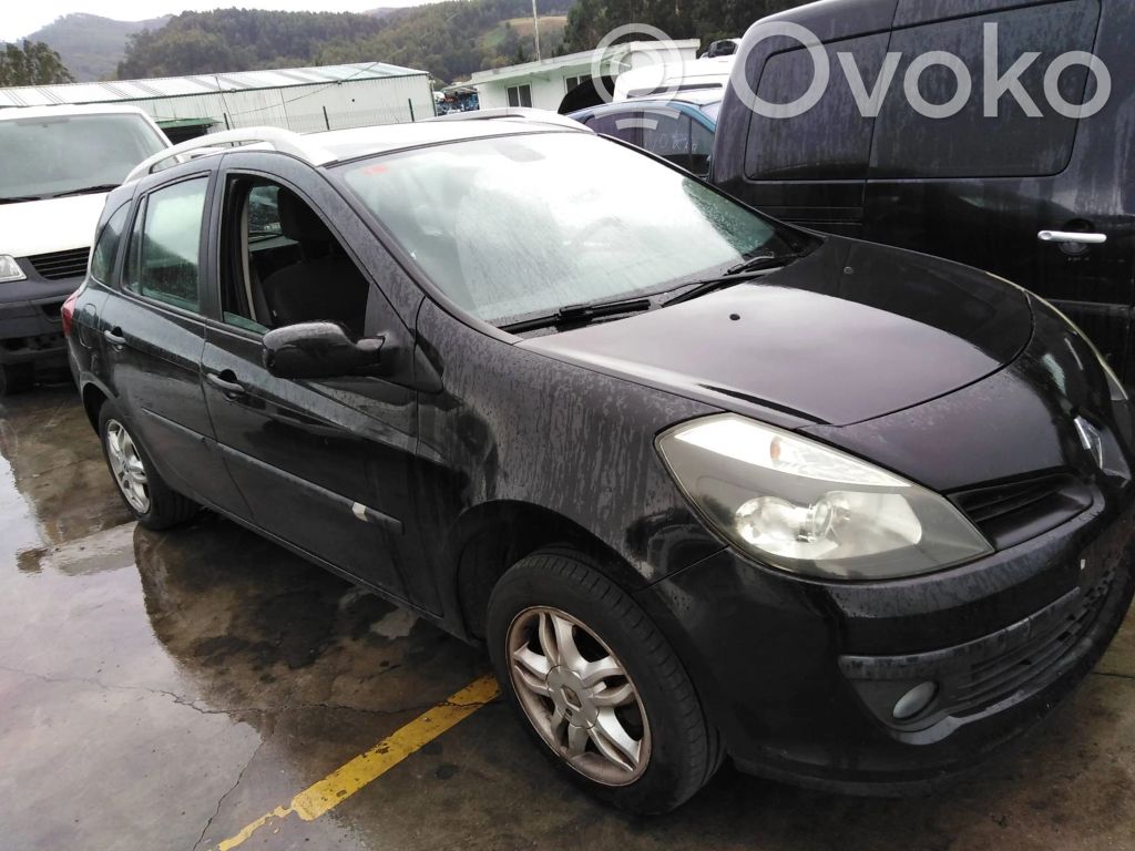 Clio III Clio