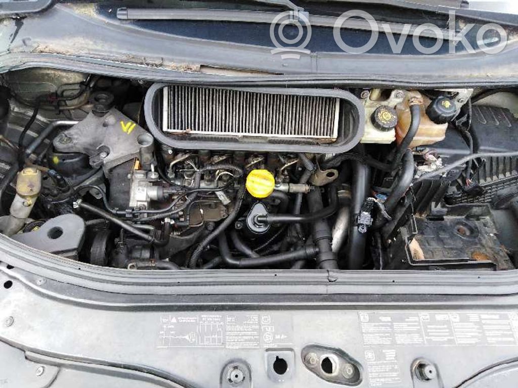 Espace III Espace  8200159837C
