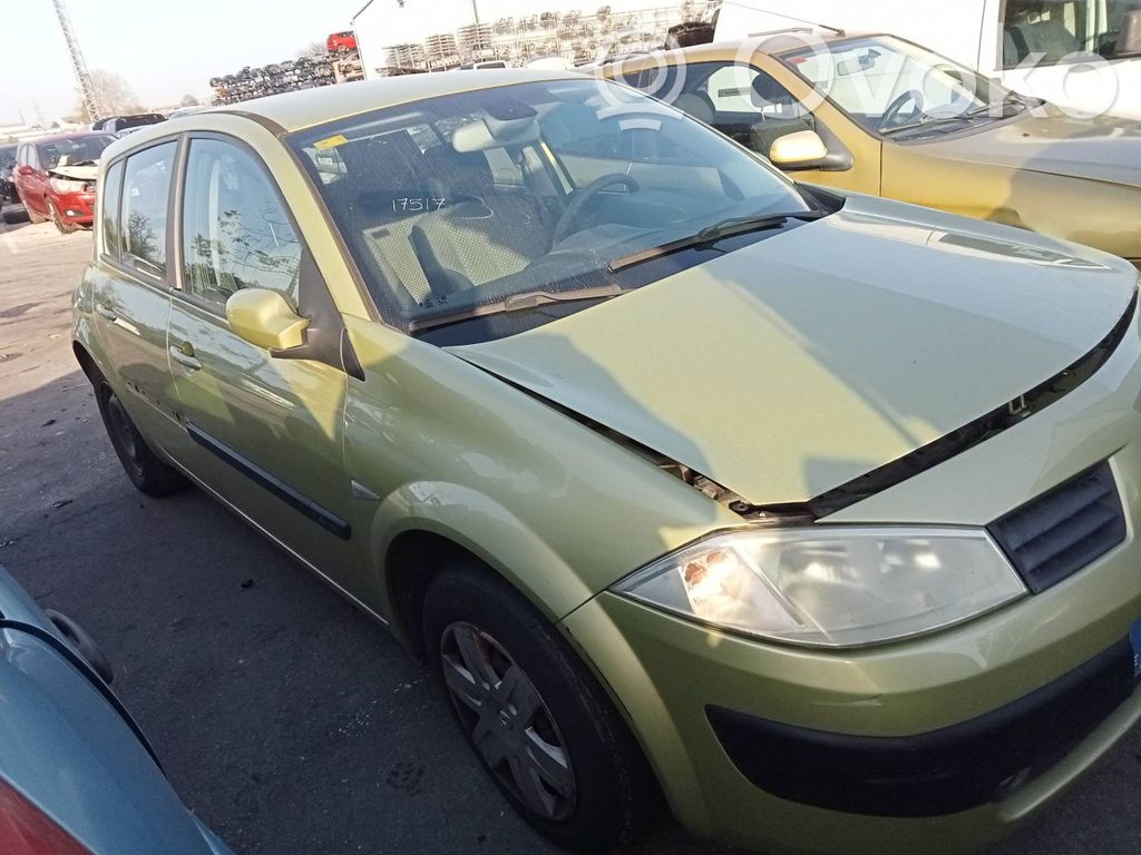 Megane II Megane  K4JD7