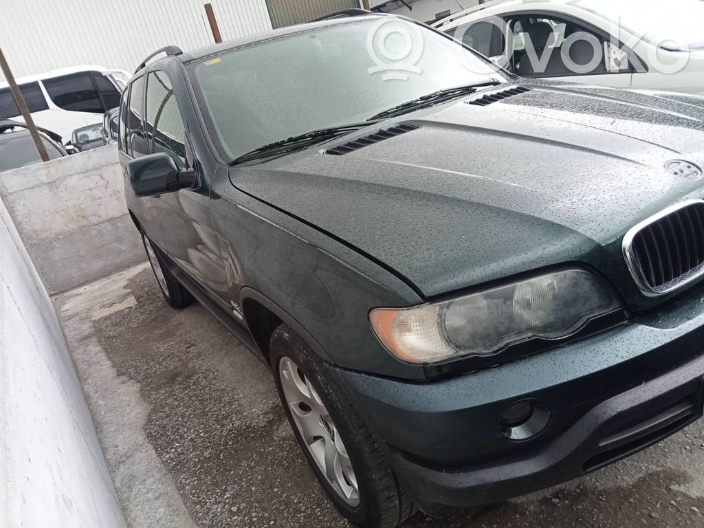 X5 E53 X5  34516765428