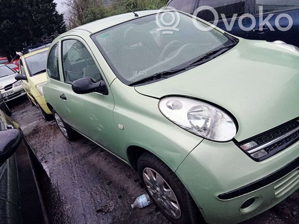Micra Micra  8EA011610781