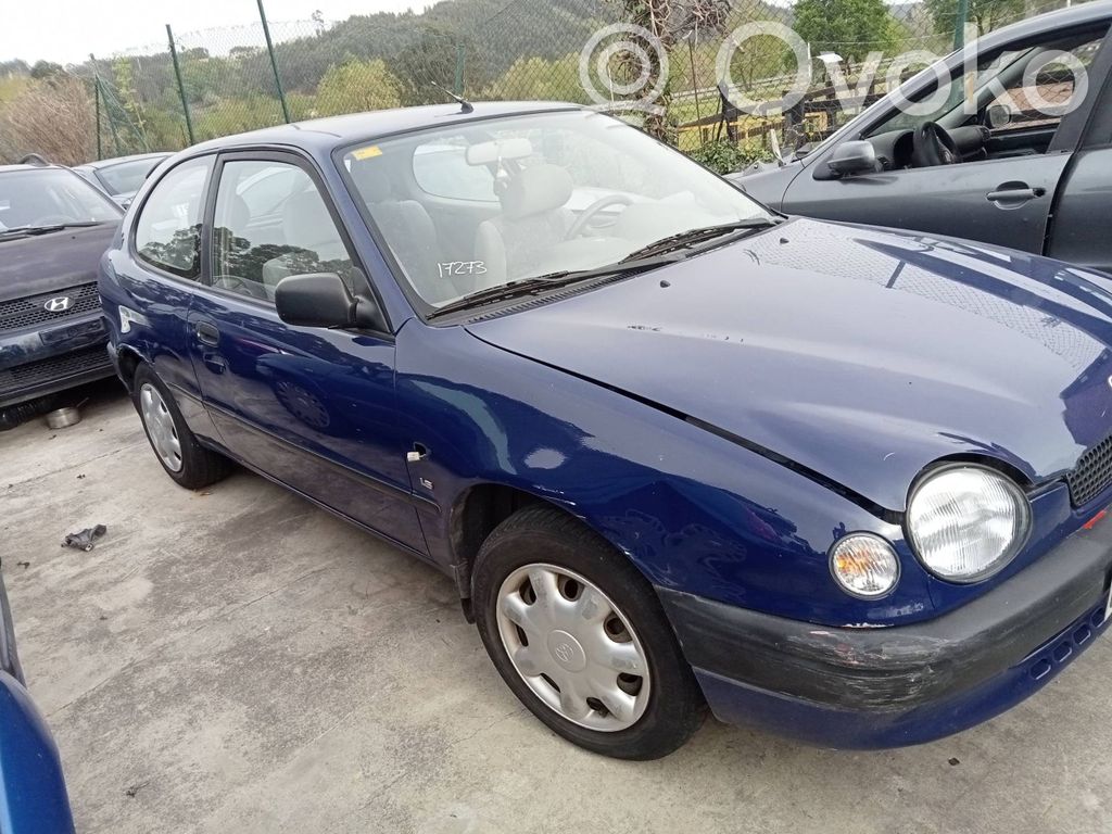Corolla E110 Corolla