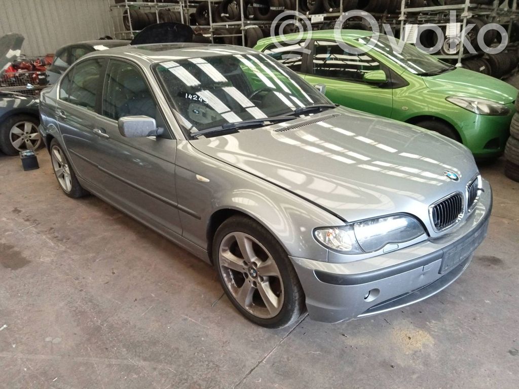 3 E46 Series 3