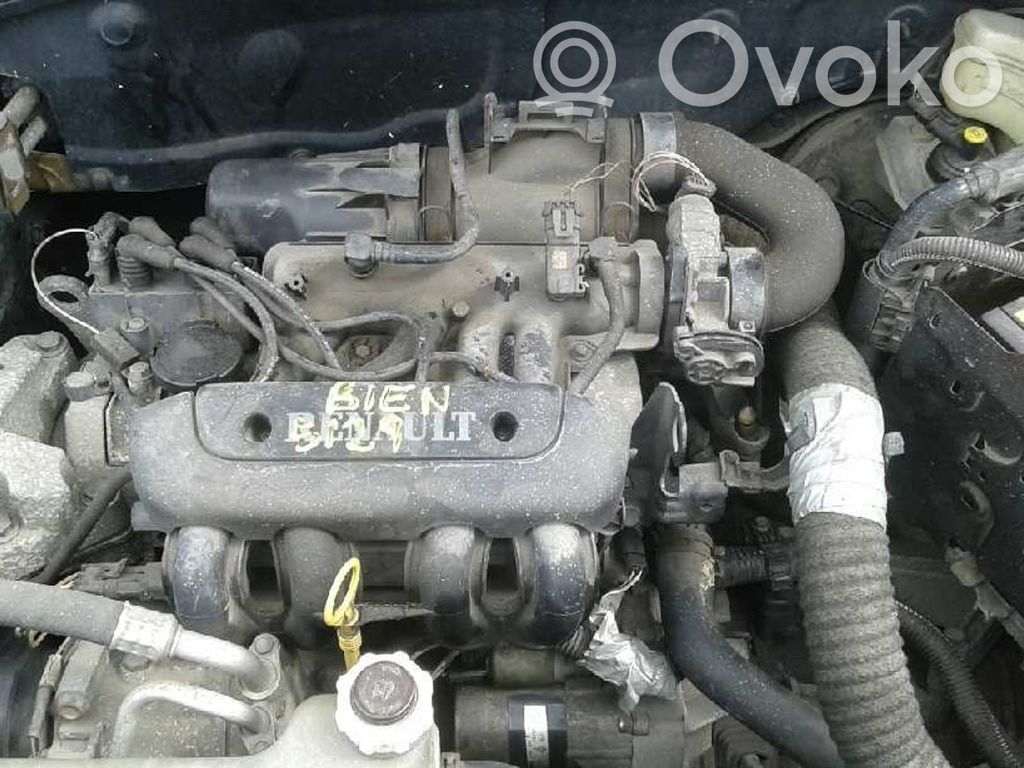Clio II Clio