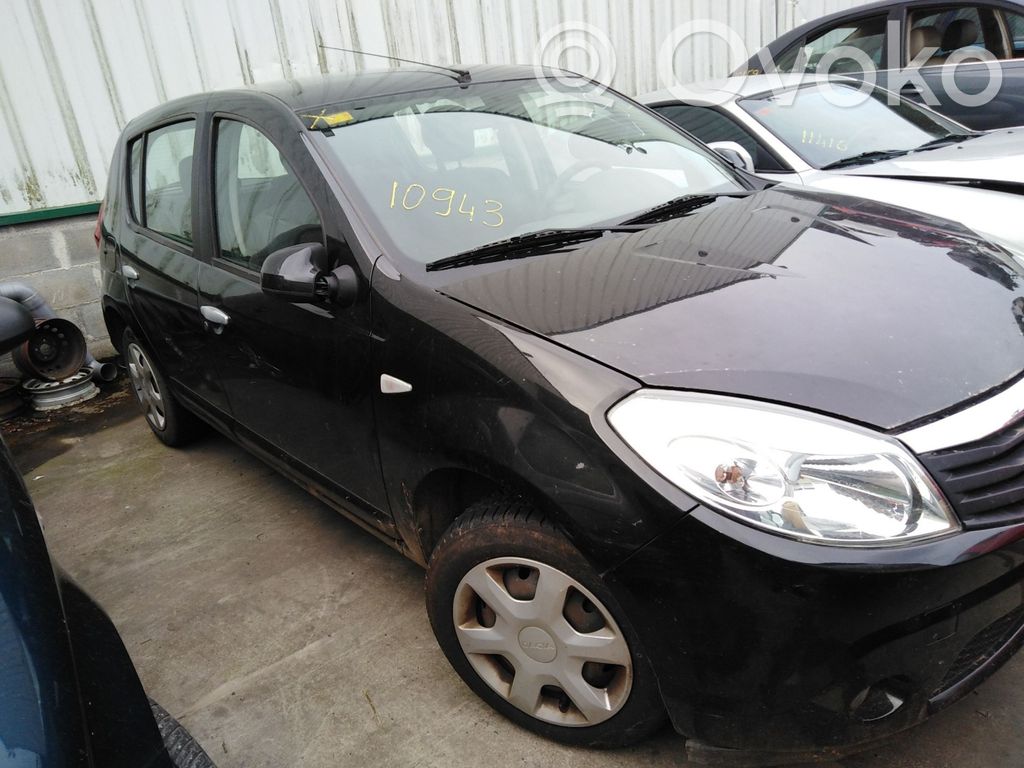 Sandero Sandero, Sandero Stepway