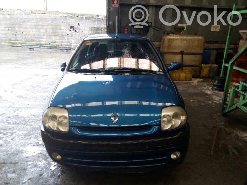 Clio IV Clio  D7E26