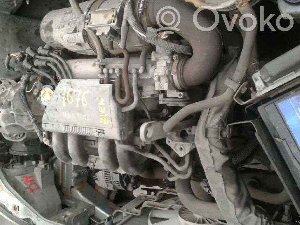 Clio I Clio  7700107694