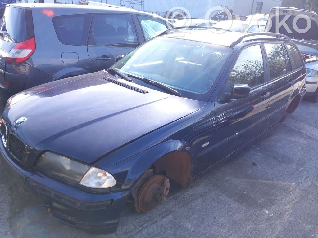 3 E46 Series 3  063193001010