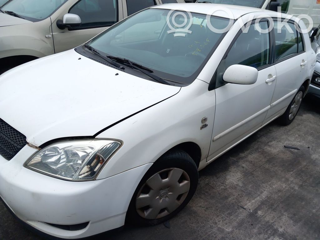 Corolla E120 E130 Corolla