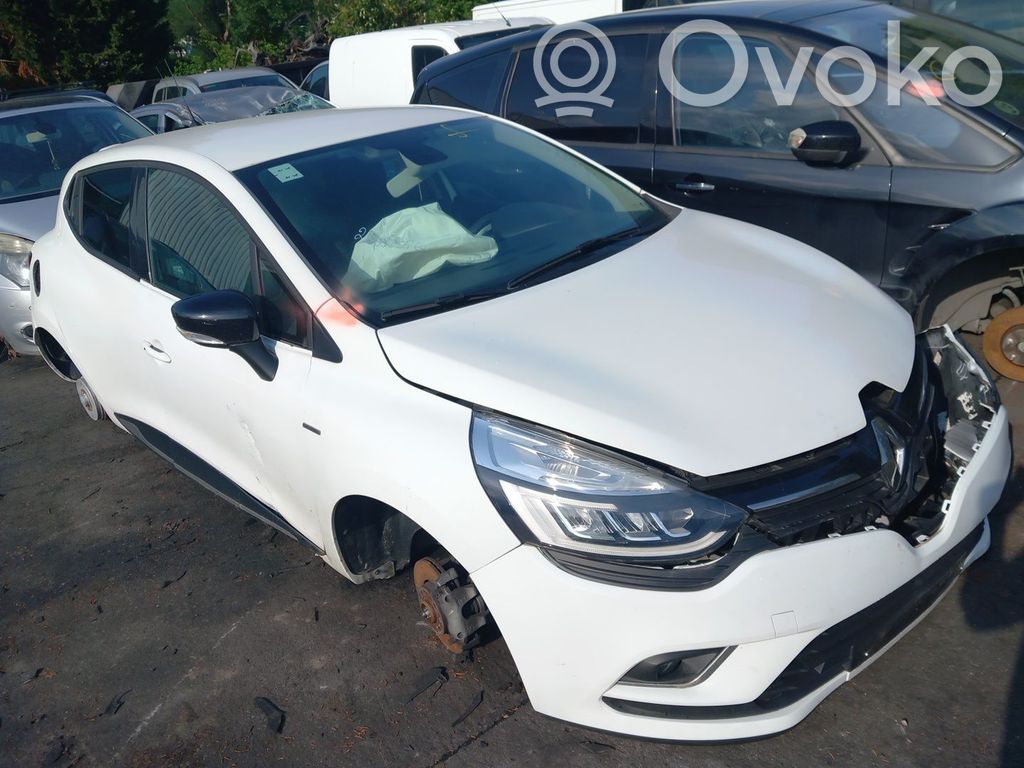 Clio IV Clio