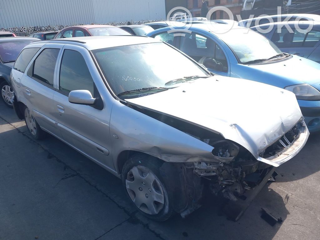 Xsara Xsara, Xsara Picasso  9652183180