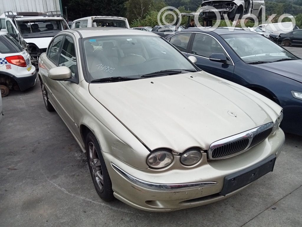 X-Type X-Type  4X4314B321AF