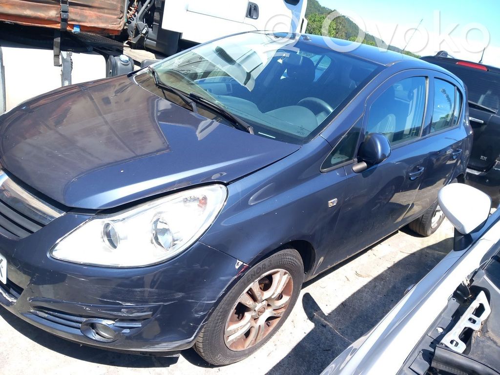 Corsa D Corsa