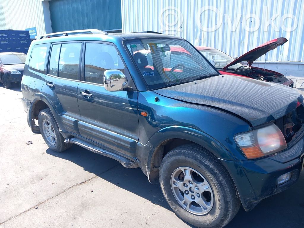 Montero Montero  8614A001
